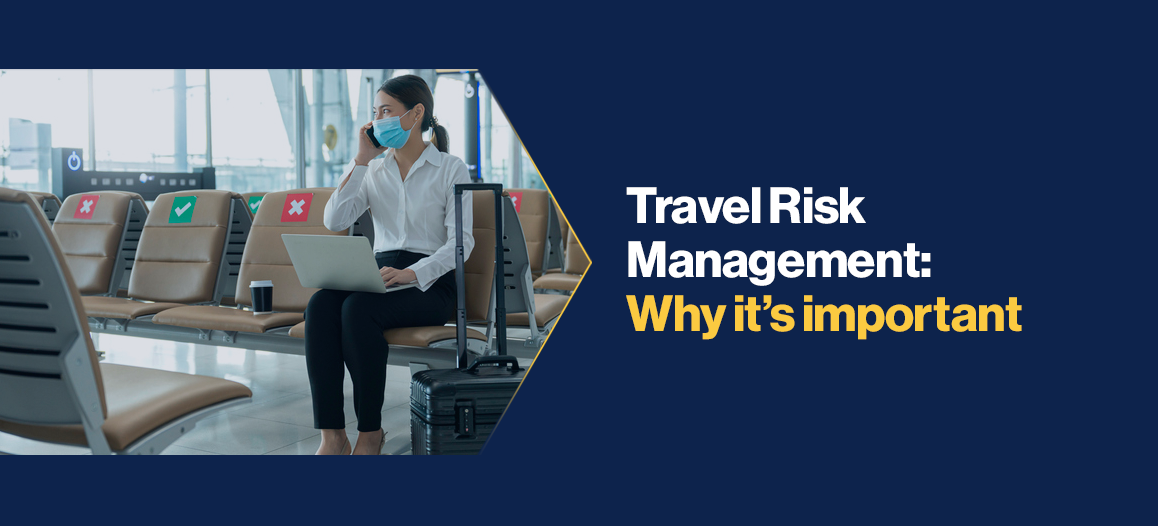 management of travel risk