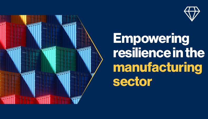 Building Resilience in Manufacturing: The Future is Seamless - Industry  Europe