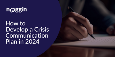 How To Develop A Crisis Communication Plan In 2024 | BCI