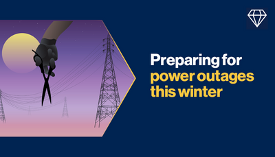 Preparing For Power Outages This Winter | BCI