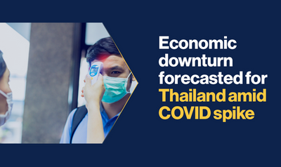 Economic Downturn Forecasted For Thailand Amid COVID Spike | BCI