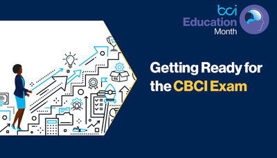 Getting Ready For The CBCI Exam | BCI