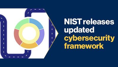 NIST Releases Updated Cybersecurity Framework | BCI