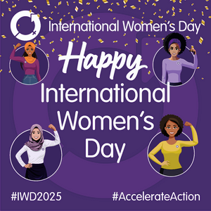 International Women's Day 2025 - BCI WiR