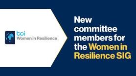 news-New committee members for the Women in Resilience SIG.jpg