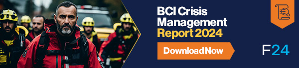 News banner - BCI Crisis Management Report 2024