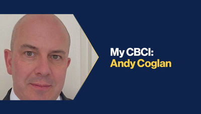 My CBCI: Andy Coglan | BCI