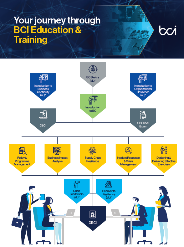 BCI Course Journey