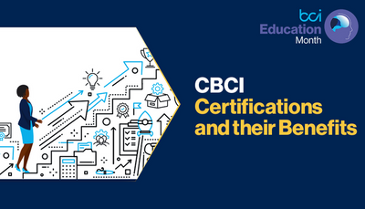 CBCI - Certifications And Their Benefits | BCI