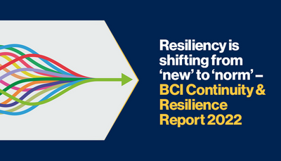 Resiliency Is Shifting From ‘new’ To ‘norm’ – BCI Continuity ...