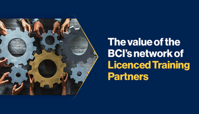 The Value Of The BCI’s Network Of Licenced Training Partners ...