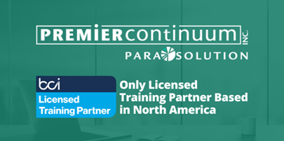 Our only licensed training partner in North America