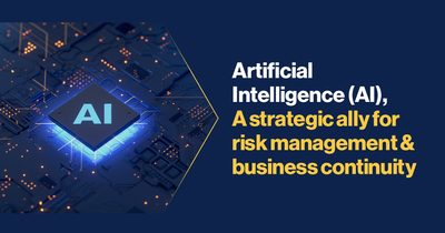 Artificial Intelligence (AI) - a strategic ally for risk management ...