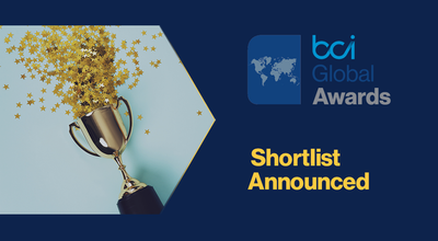 Bci Global Awards 2020 Shortlist Announced 