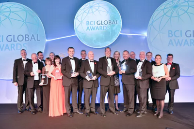 BCI Global Awards 2016 - Winners announced | BCI