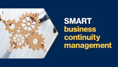 BCI blog: SMART business continuity management