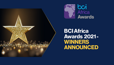 BCI Africa Awards 2021 - Winners Announced | BCI