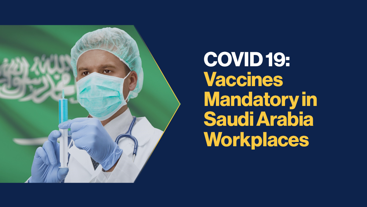 travel to saudi arabia covid vaccine requirements